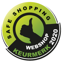 Safe Shopping Certificate